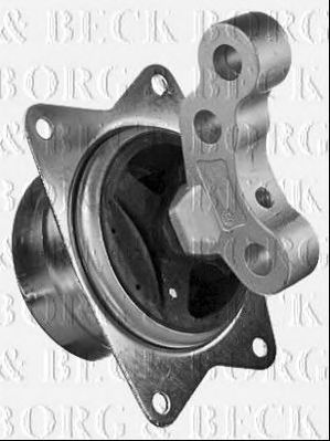 BORG & BECK bem3915 -  Подвеска, двигатель
